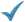 v